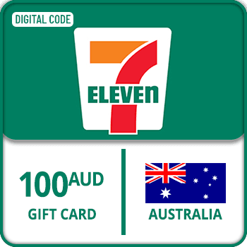 7-Eleven Gift Card A$100 AUSTRALIA product image