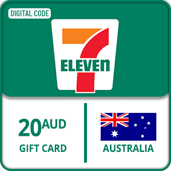 7-Eleven Gift Card A$20 AUSTRALIA product image
