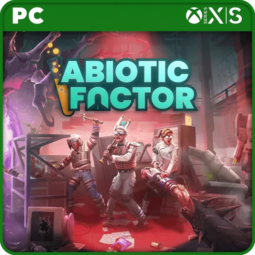 Abiotic Factor Xbox United Kingdom category image