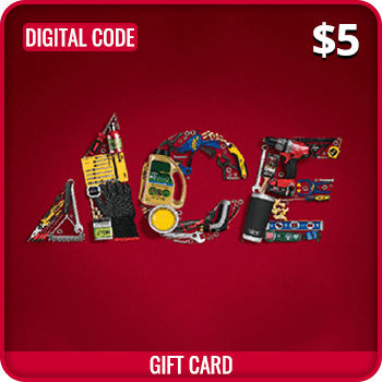 Ace Hardware Gift Card $5 Global product image