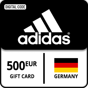 Adidas Gift Card 500 EUR GERMANY product image