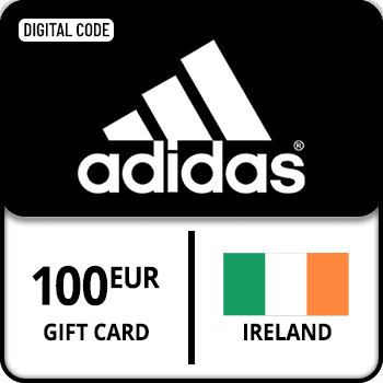 Adidas Gift Card 100 EUR IRELAND product image