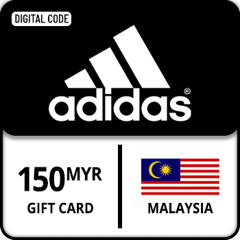 Adidas Gift Card 150 MYR MALAYSIA product image