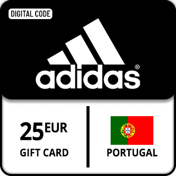 Adidas Gift Card 25 EUR PORTUGAL product image