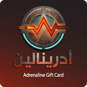 Adrenaline Gift Card category image