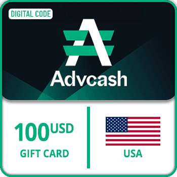 Rewarble ADVCash Gift Card $100 USA product image