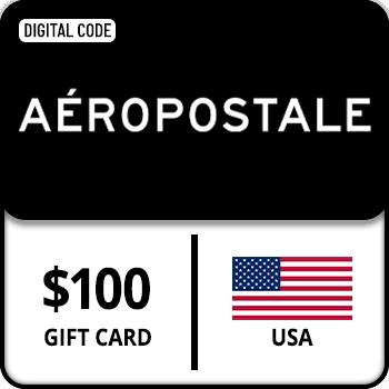 Aeropostale Gift Card $100 USA product image
