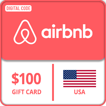 Airbnb Gift Card $100 USA product image