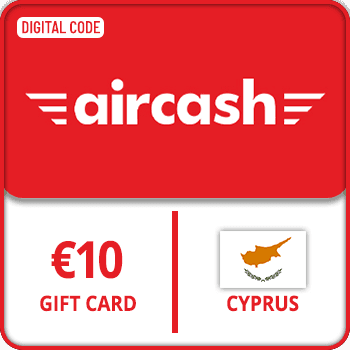 Rewarble Aircash Gift Card €10 CYPRUS product image