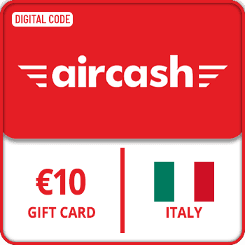 Rewarble Aircash Gift Card €10 ITALY product image