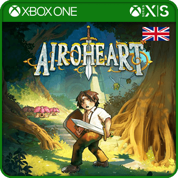 Airoheart Xbox One Xbox Series X-S PC Xbox Game Key UK product image