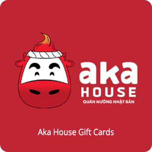 Aka House Gift Card Vietnam category image