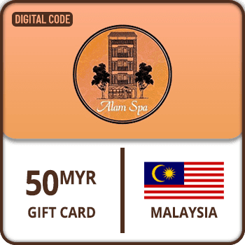 Alam Beauty & Wellness Spa Voucher 50 MYR MALAYSIA product image