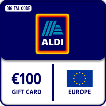 ALDI IE Gift Card €100 EUROPE product image