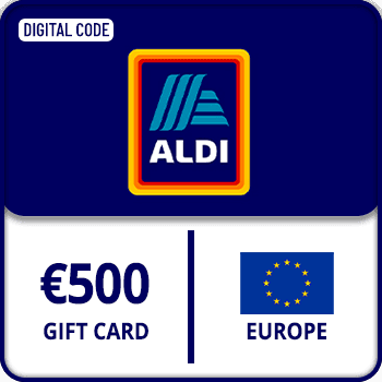 ALDI IE Gift Card €500 EUROPE product image