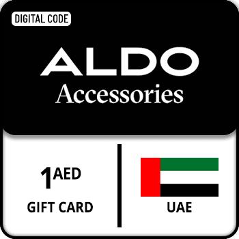 ALDO Accessories Gift Card 1 AED UAE product image