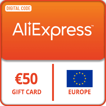 Rewarble AliExpress Gift Card €50 EUROPE product image