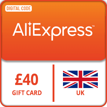 Rewarble AliExpress Gift Card €40 UK product image