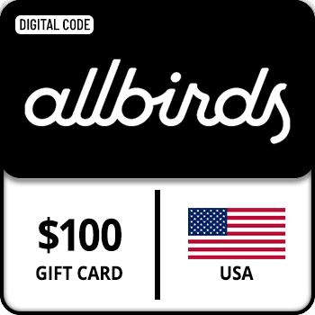 Allbirds Gift Card $100 USA product image