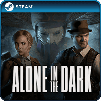 Alone in the Dark Steam category image