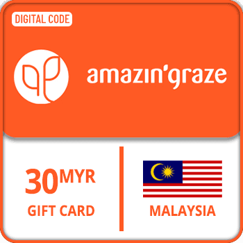 Amazin Graze Voucher RM30 Malaysia product image