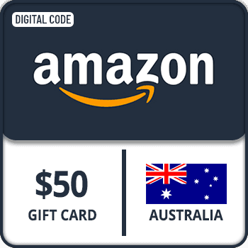 Rewarble Amazon Gift Card $50 Australia product image