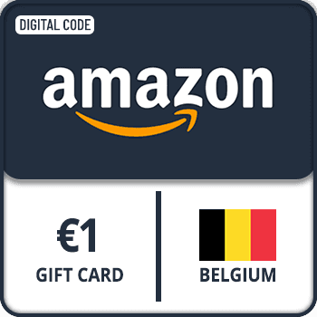 Rewarble Amazon Gift Card €1 Belgium product image