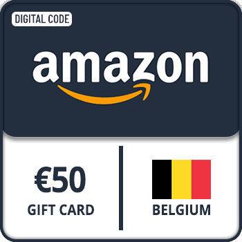 Rewarble Amazon Gift Card €50 Belgium product image
