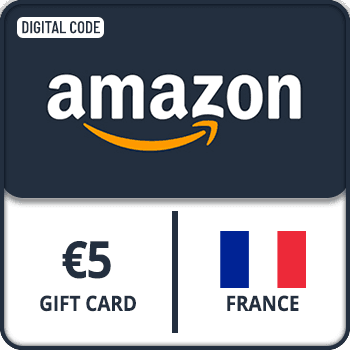 Amazon Gift Card €5 France product image