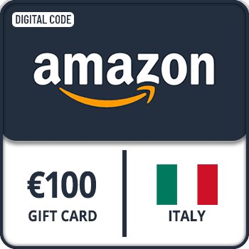 Rewarble Amazon Gift Card €100 Italy product image