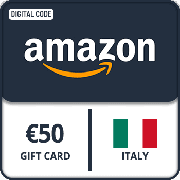 Rewarble Amazon Gift Card €50 Italy product image