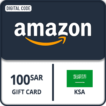 Rewarble Amazon Gift Card 100 SAR KSA product image