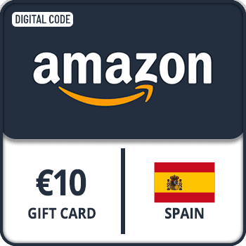Rewarble Amazon Gift Card €10 Spain product image