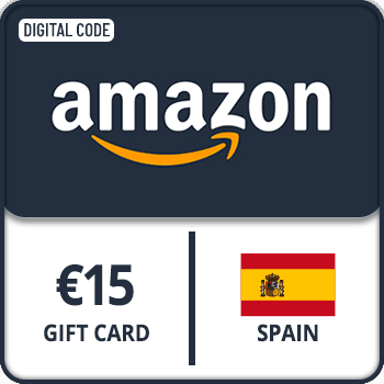 Rewarble Amazon Gift Card €15 Spain product image