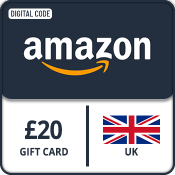 Rewarble Amazon Gift Card £20 UK product image