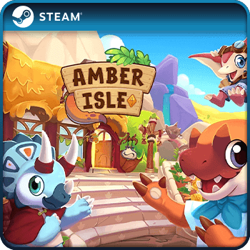 Amber Isle PC STEAM Game Key Global product image