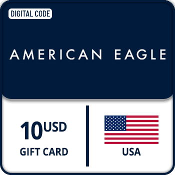American Eagle Gift Card $10 USA product image