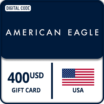 American Eagle Gift Card $400 USA product image