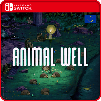 ANIMAL WELL Switch (Europe & UK) product image