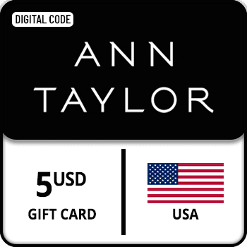 Ann Taylor Gift Card $5 USA product image