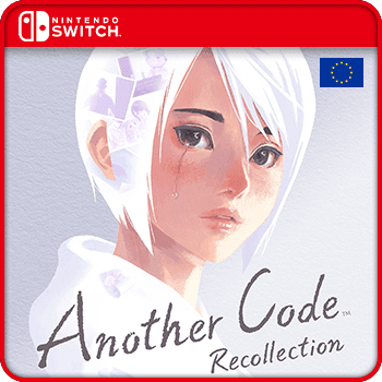 Another Code Recollection Nintendo Switch Game Key (Europe & UK) product image