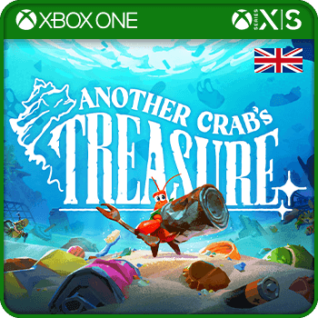 Another Crab's Treasure Xbox One Xbox Series X/S PC Xbox Game Key (UK) product image