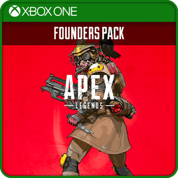 Apex Legends Founder's Pack Xbox One Xbox Game Key Global product image
