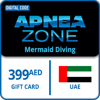 Apnea Zone Club Gift Card UAE Scuba Dive 399 USD product image