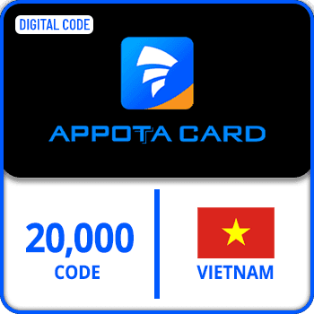 Appota Code Gift Card VND 20000 Vietnam product image