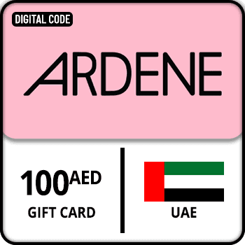 Ardene Gift Card AED 100 UAE product image