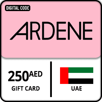 Ardene Gift Card AED 250 UAE product image