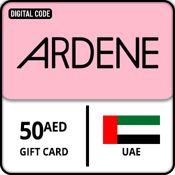 Ardene Gift Card AED 50 UAE product image
