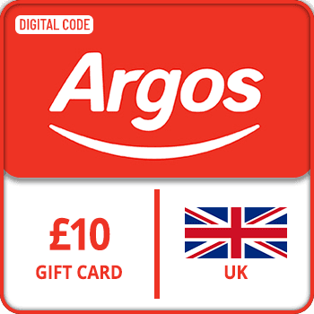 Argos Gift Card 10 GBP UK product image