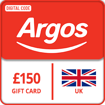 Argos Gift Card 150 GBP UK product image